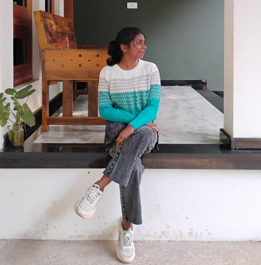 Vismaya V - Professional Portrait